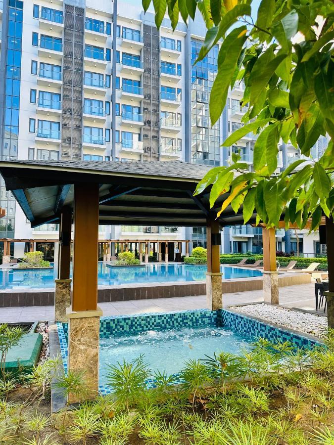 81 Newport Condominium Cluster 5 3A By Rechelle Nunag Pasay Extérieur photo