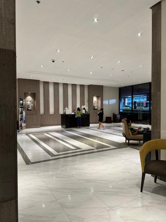 81 Newport Condominium Cluster 5 3A By Rechelle Nunag Pasay Extérieur photo