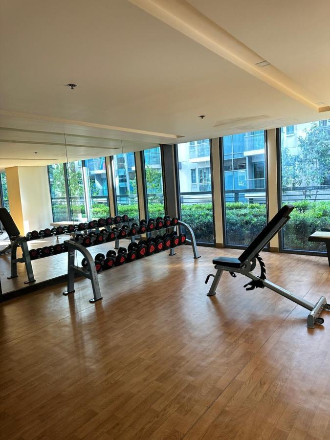 81 Newport Condominium Cluster 5 3A By Rechelle Nunag Pasay Extérieur photo